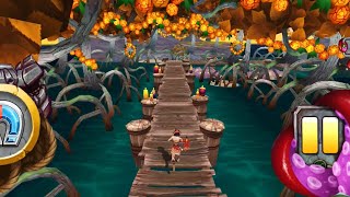 Into the Cursed Spirits Cove 💀 | Jurel Jungle Girl Pro Run – Temple Run 2 screenshot 2