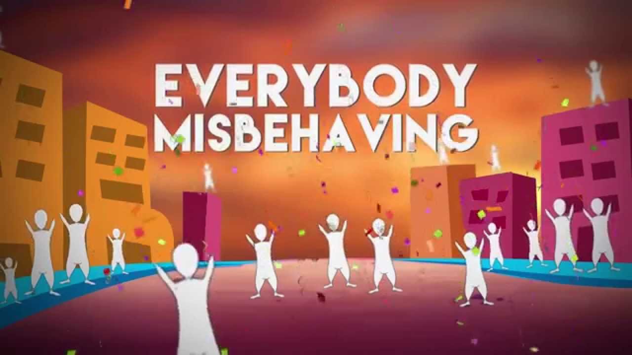 Machel Montano Getting On Bad [Jam Band Riddim] [Official Lyric Video