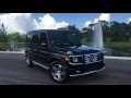 Overview: Mercedes Benz G-55 AMG - Startup & Exhaust