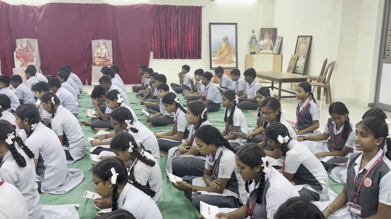 Gita Panchamrit Chanting