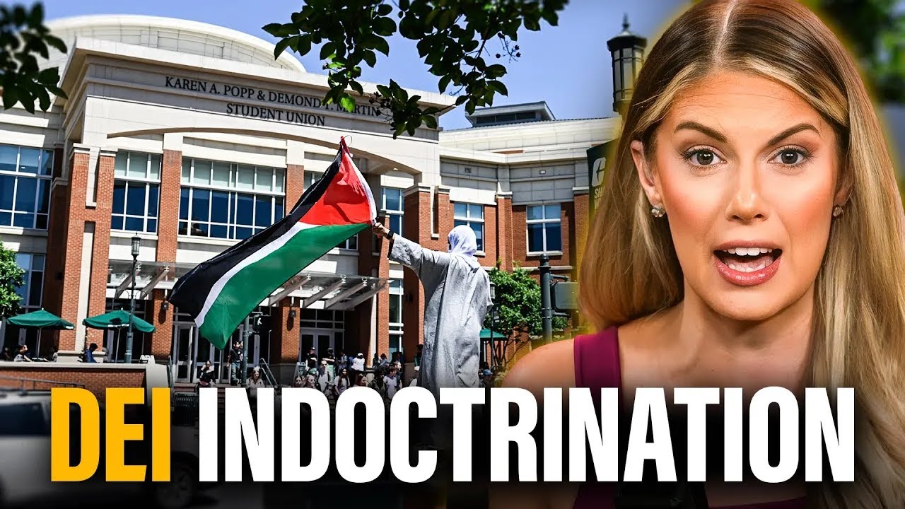 Classes about "WHITE GUILT!" — Secret College Syllabus EXPOSED at UNC Chapel Hill