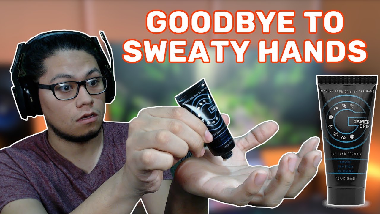Does Gamer Grip work? What is Gamer Grip and why do pros use it! Gamer