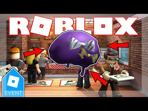 how to get boombox backpack in roblox event 2019