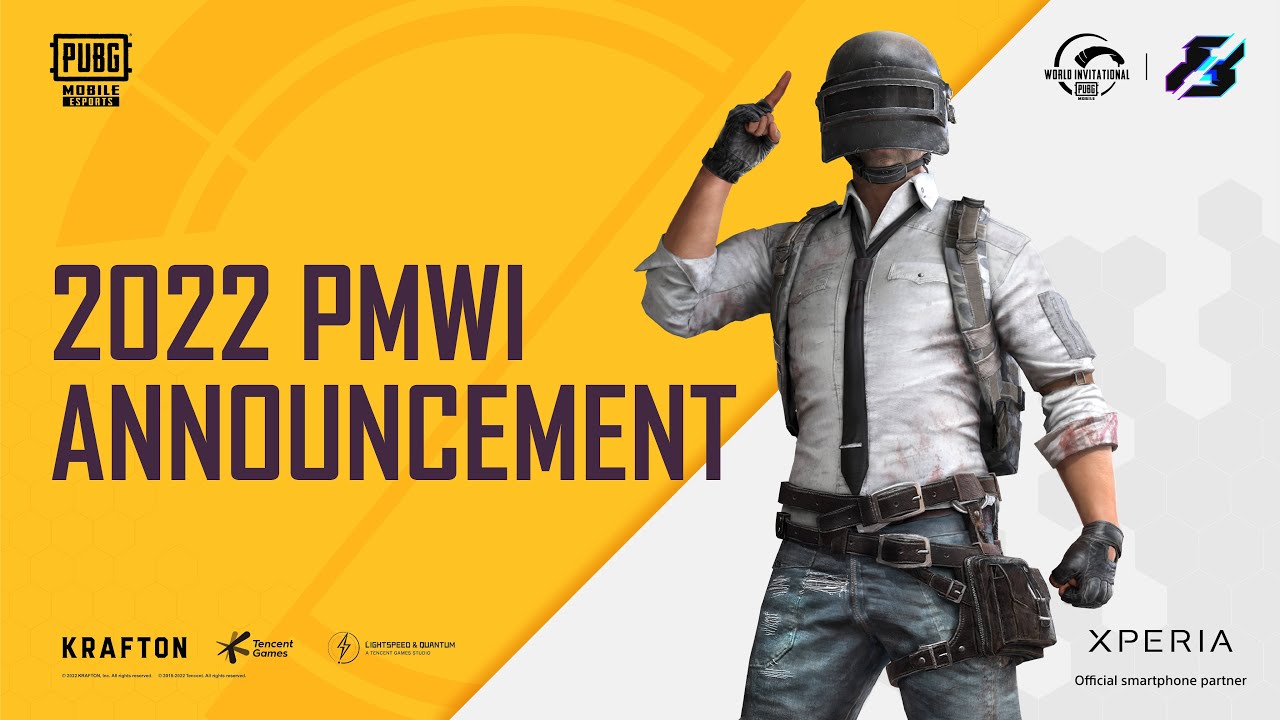 PUBG Mobile Global Championship é anunciado com premiação de US$ 2 milhões, esports