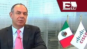 Cisco: planes y metas para este 2014 en México/ Hacker Paul Lara