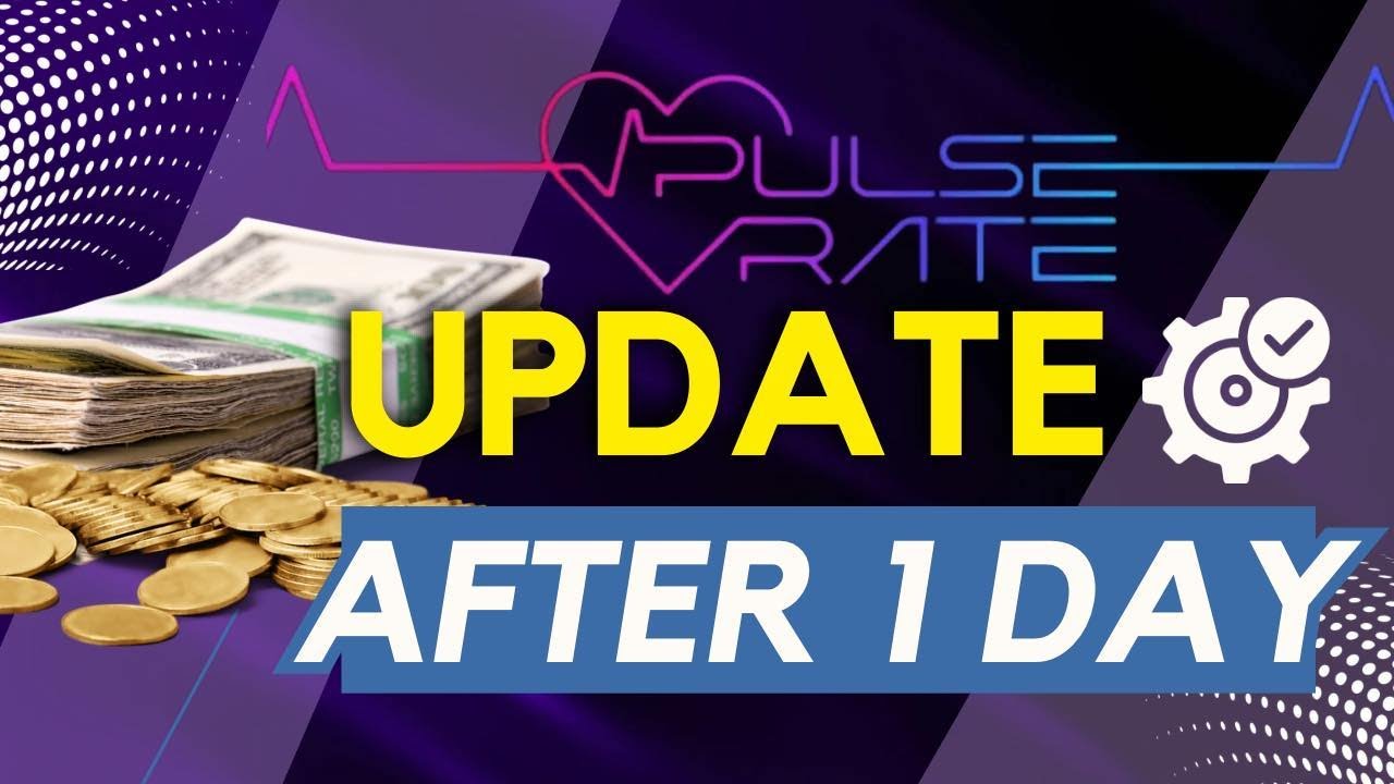 EARN 22% per Day at Pulse Rate - Money Printer | Passive Income ...