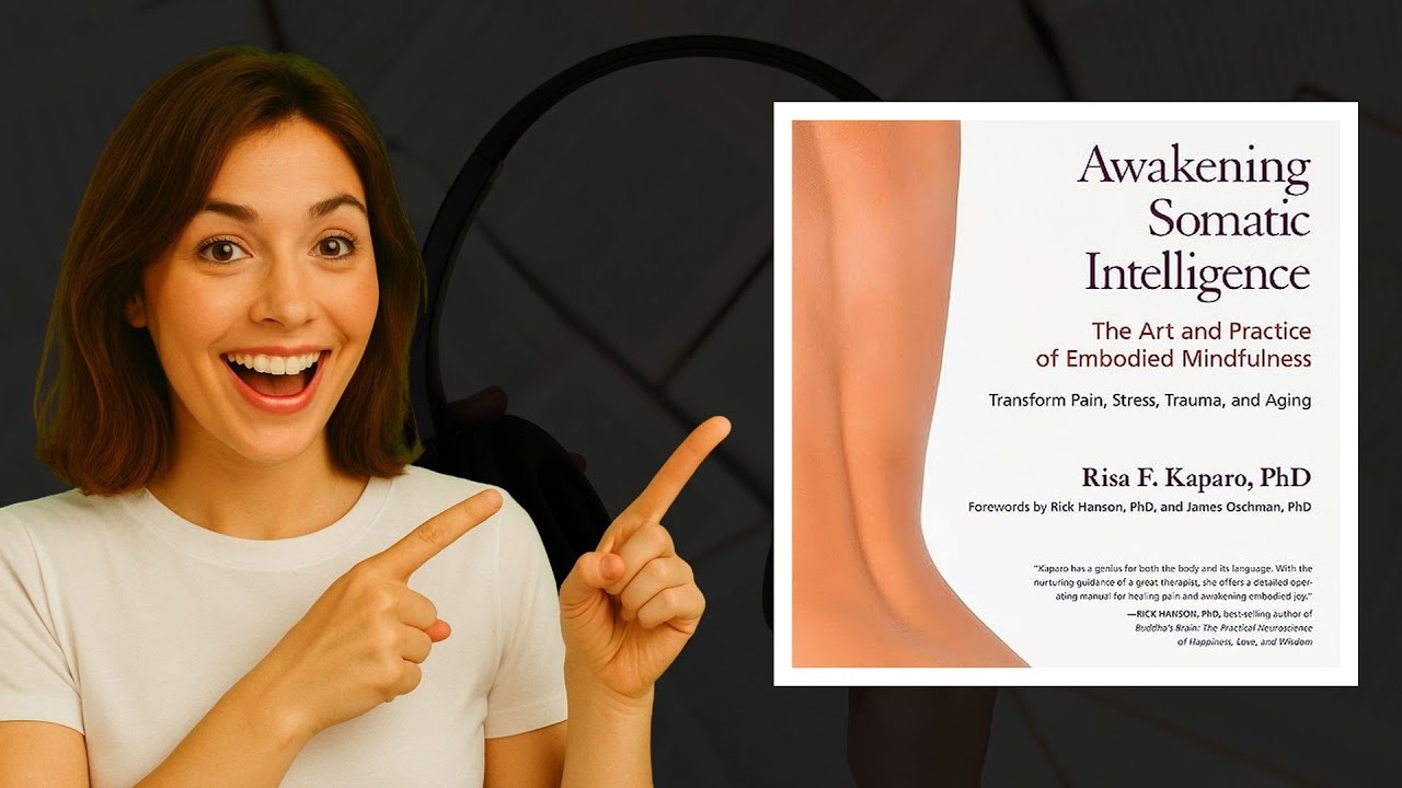 Awakening Somatic Intelligence Audiobook Review 📚✨