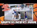 HIGHLIGHT : RAHAYU vs MERPATI JUNIOR‼️ KU 16 Putra BBC 3X3 Basketball Open Tournament 2023