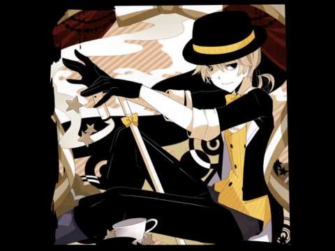 夢喰い白黒バク by96猫 (日，简体中文字幕)