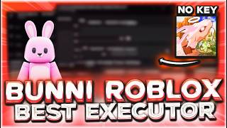 Bunni Executor | Bunni Script Executor | NO KEY PC WORKING 2026 | Web Exploit Working
