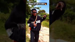Central Cee's Bro Is a Beast #kadabrah007 #centralcee #freestyle #drillmusic #hiphop