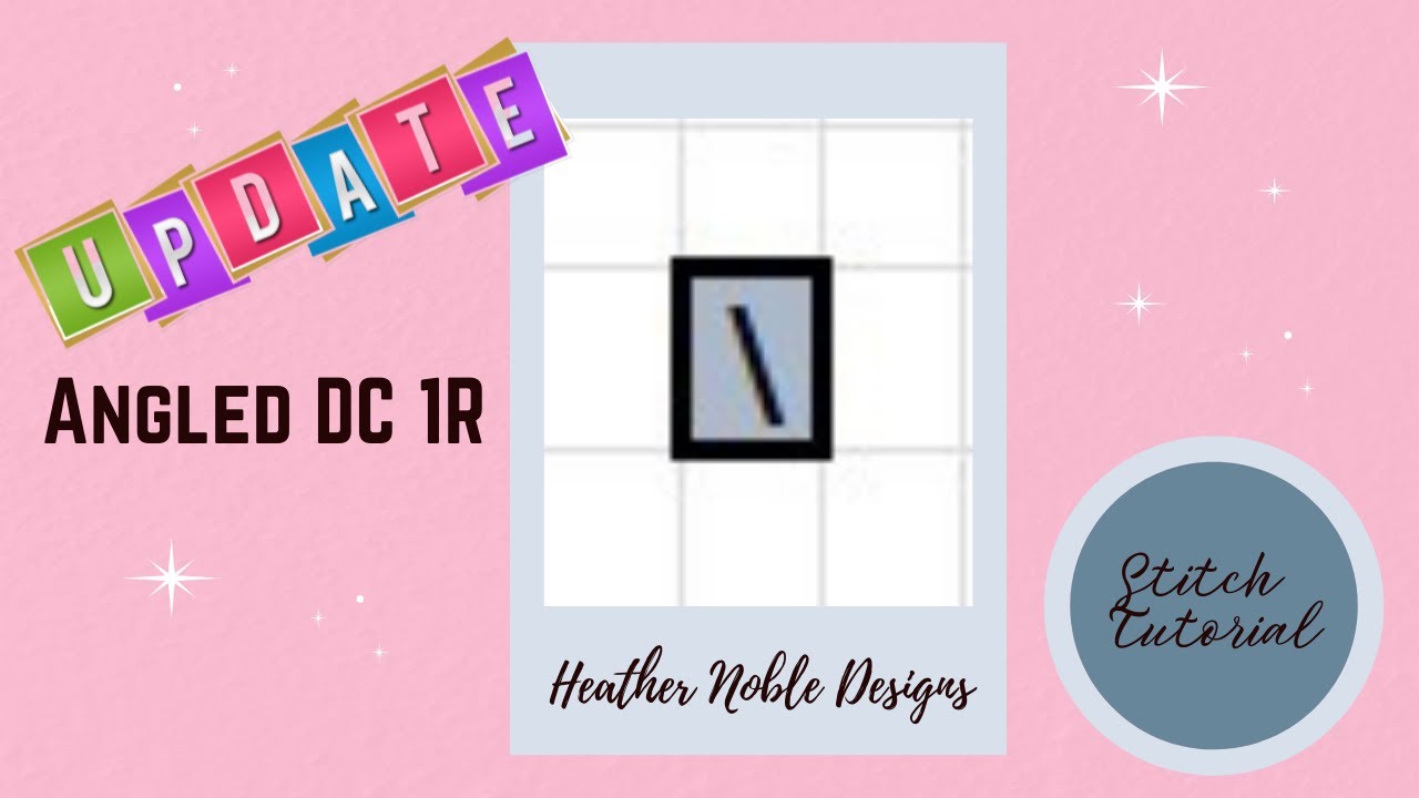Angled DC 1R UPDATE