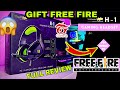 My New Gaming 🎧Headphone 😱|  Free Fire Send Me Surprise Gift | Garena Send Me Surprise Gift 😱.