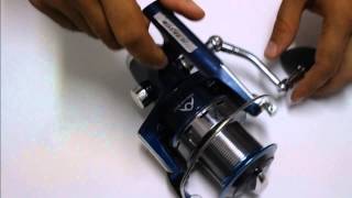 Albastar Arda 60 Olta Makine Ürün Tanıtımı