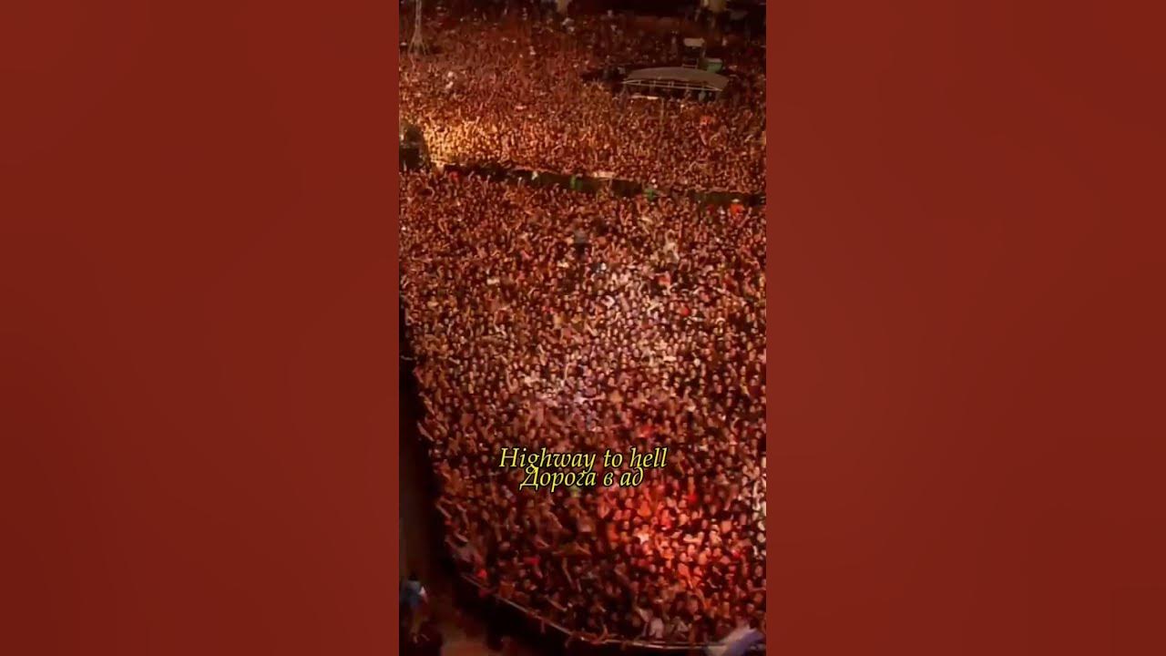 AC/DC (ACDC) - Highway to Hell (Live at River Plate, 2009) #acdc #highway #highwaytohell