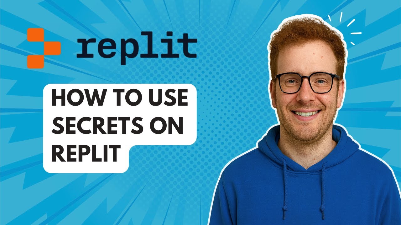 How to Use Secrets on Replit [2025 Guide] - YouTube