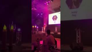 Don't rain on my Parade - Venus Awards Final 2016