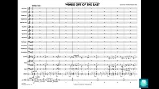 Winds Out of the East by Michael Philip Mossman chords