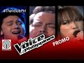 The Voice of the Philippines: Team Lea Top 3 (Season 2)