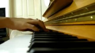 [Piano] AnoHana OP - Aoi Shiori(TV Size)