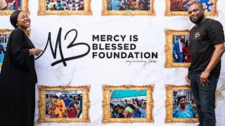 The Launch of the MercyisBlessed Foundation | Port Harcourt Outreach #mercychinwo #mercyisblessed