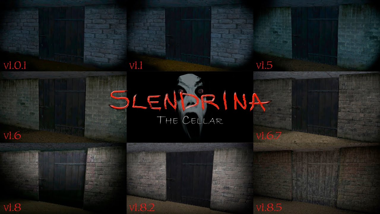 Slendrina The Cellar (Origin 1.01) - Download Free 3D model by  joshkenshin31 (@joshkenshin31) [b56868b]