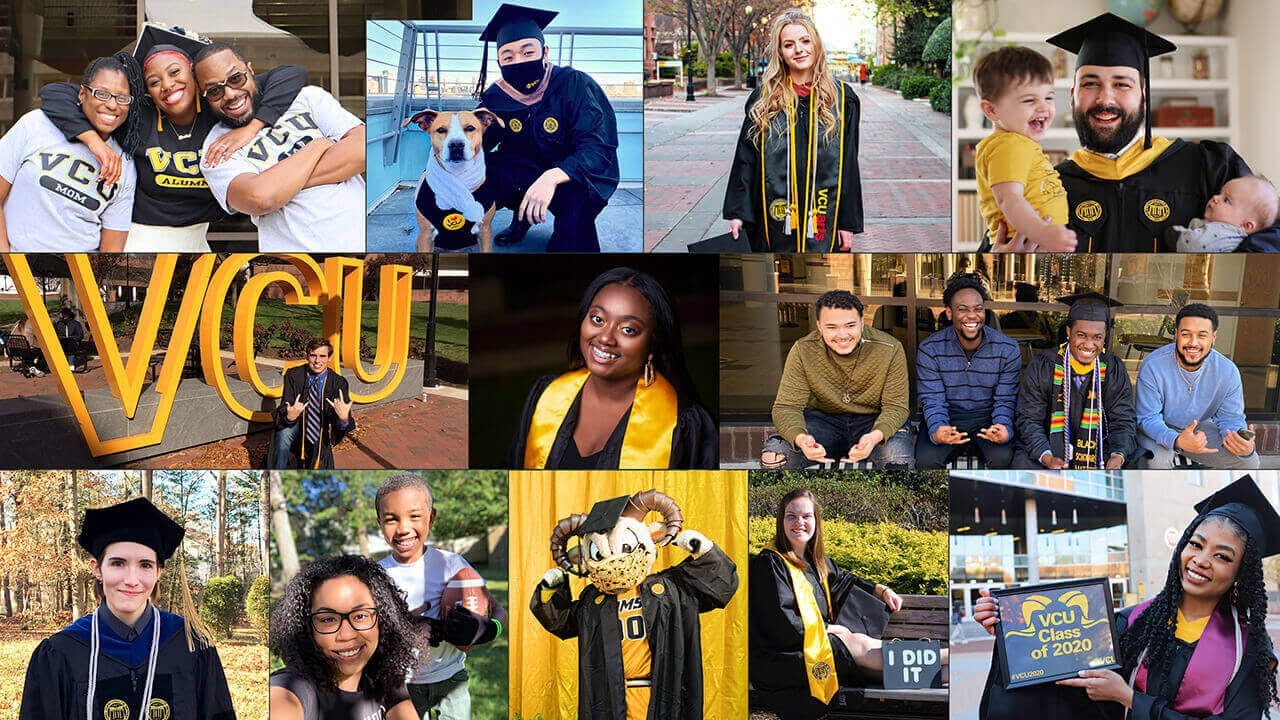 VCU Fall 2020 Commencement YouTube