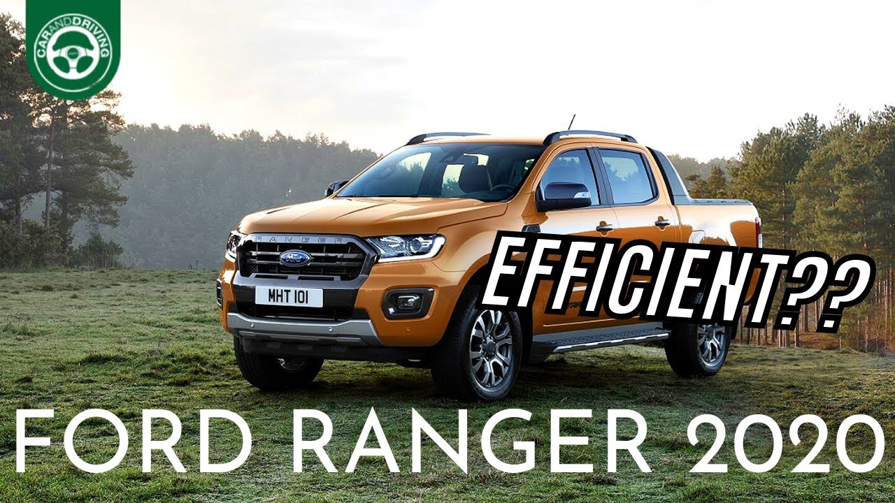 Ford Ranger 2020 review - EFFICIENT??