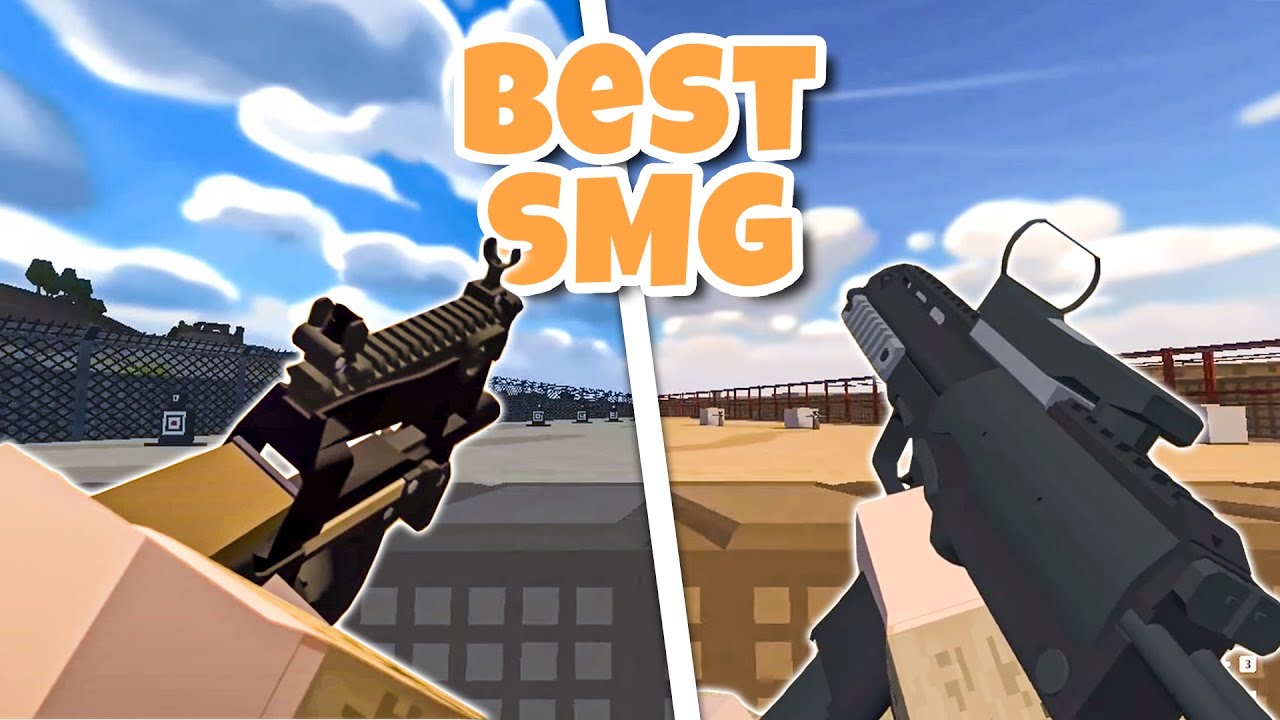 The MUST try SMGs in BattleBit Remastered... - YouTube