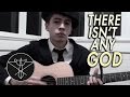 There Isn't Any God - Rusty Cage