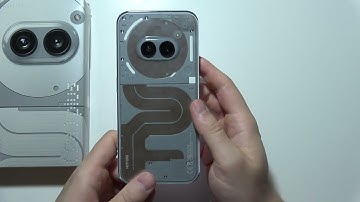 Does Nothing Phone 2a Plus have eSIM?