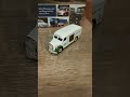 Mercedes Benz O 3500 Modell Auto