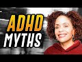 7 common myths about adthat stigmatize people