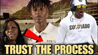  Mama McClain Responds To People Asking Why Cormani Did Not Play Against TCU ‼️