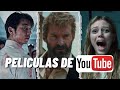 Top 10 PELÍCULAS para ver en YOUTUBE Completas 🔥