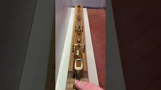 Galilean Ramp Experiment