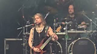 Týr - 07. Dragons Never Die - PaganFest MMXXV Paris Zénith le 22/01/2025