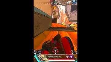 What It Feels Like Playing Bloodhound In Apex Legends