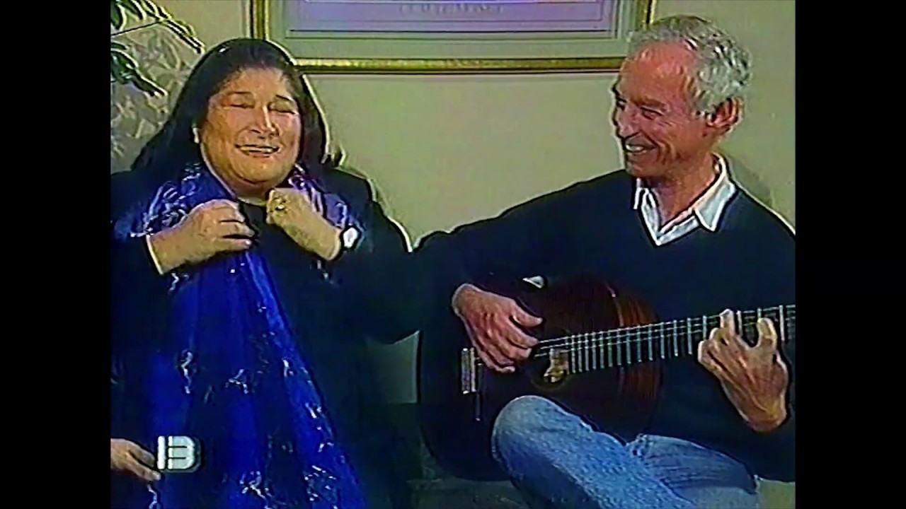 Juana (Molina) y sus hermanas + Mercedes Sosa + Horacio Molina