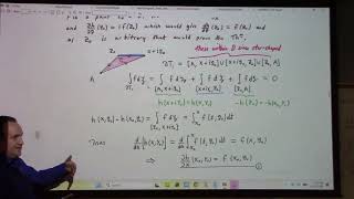 Complex: Lecture 9: Cauchy's Theorem, Deformation, Cauchy's Integral Formulas, 9-22-26 part 2