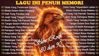 Koleksi Lagu Slow Rock Malaysia 80an 90an Paling Legendaris Sepanjang Masa