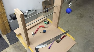 DIY Arduino CNC Part 1