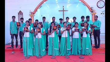 Old Malayalam Christisn song | Harp Chorus | Asish Raj S | Vandanam Yesupara