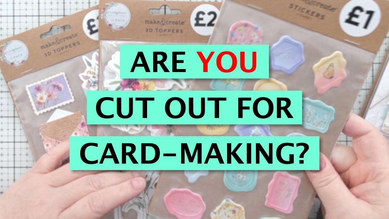 Начните создавать открытки своими руками — руководство для начинающих! [2026/031]