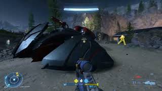 Halo Infinite: Total Control on Deadlock Gameplay (No Commentary)