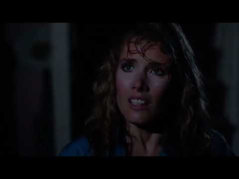Friday the 13th Part 4 : The Final Chapter (1984) Tommy & Trish vs Jason