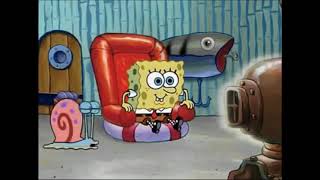 Gary discovers Spongebob watching something...
