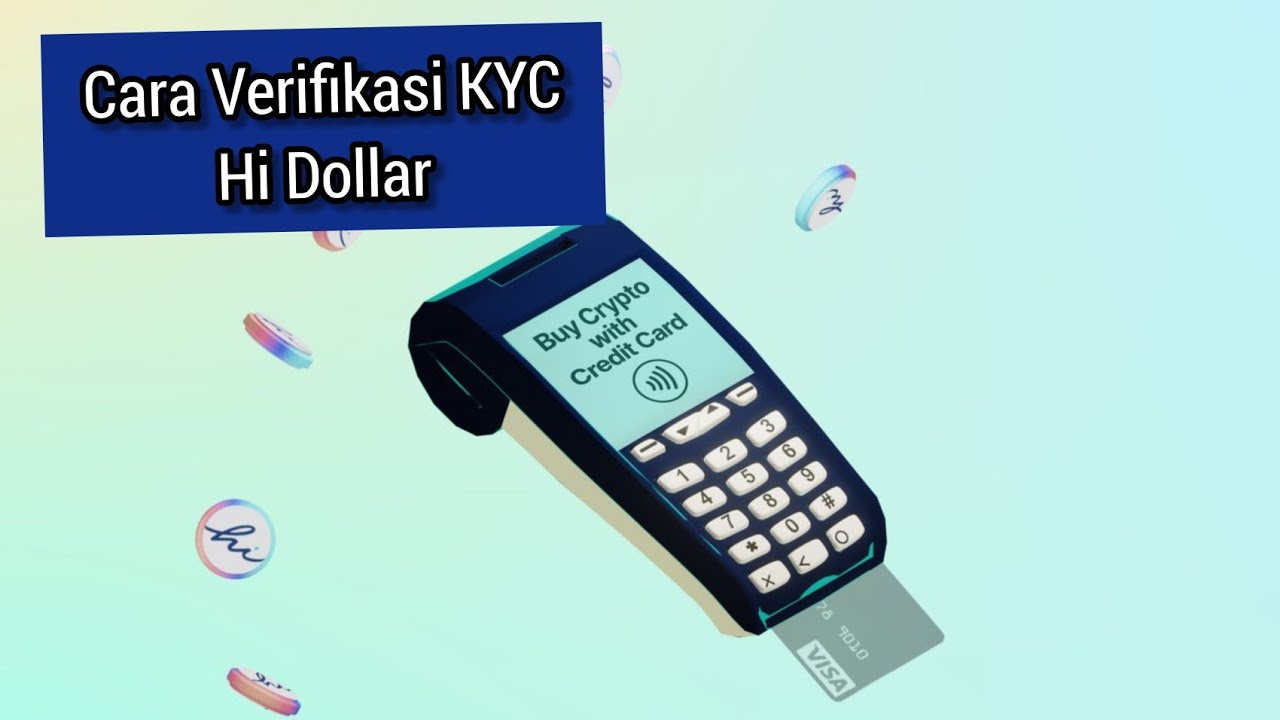 🔴Tutorial Cara Verifikasi KYC Hi Dollar🔥Free 1 Hi Dollar Everyday Jaringan Ethereum
