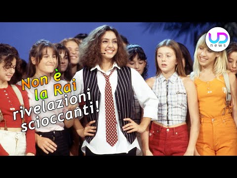 Non è la Rai: Le Rivelazioni Scioccanti Di Un'ex Protagonista!