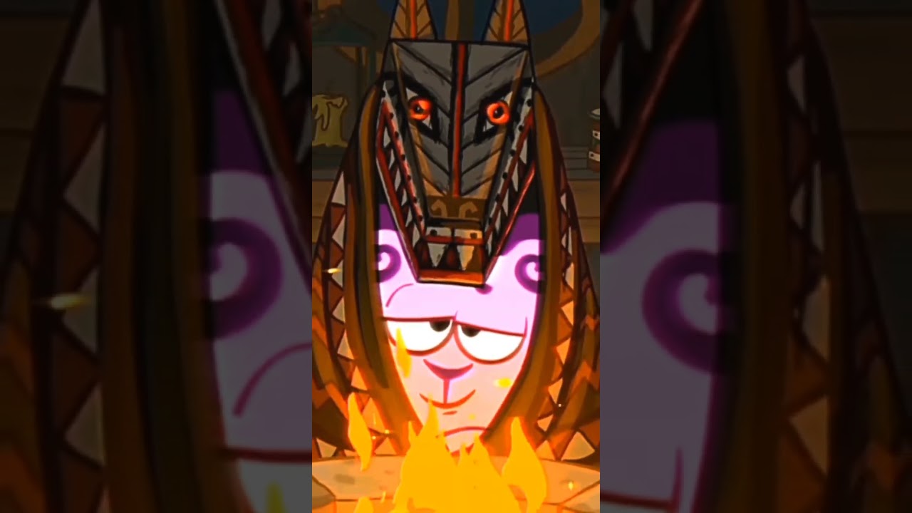 Пин Вулкан против Бараша шамана 